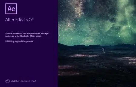 Adobe After Effects CC 2019 v16.0.0.235 Multilingual