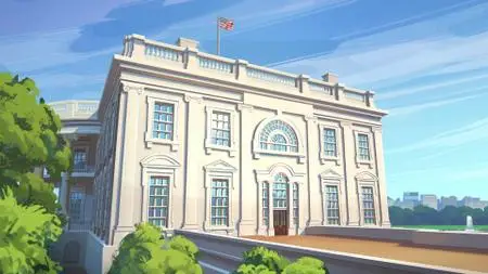 Our Cartoon President S02E03