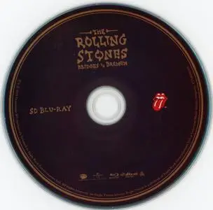 The Rolling Stones - Bridges To Bremen (2019) Blu-Ray