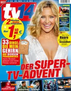 tv14 – 17 November 2017