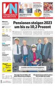 Vorarlberger Nachrichten - 5 Oktober 2022