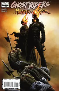 Ghost Riders: Heavens on Fire #1 of 5