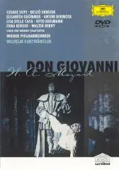 Mozart: Don Giovanni - Furtwängler, Wiener Philarmoniker (DVD9, 1954)