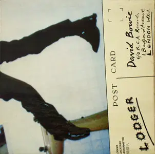 David Bowie - Lodger  (UK RCA 1st Pressing A1/B1 ) Vinyl rip in 24 Bit/ 96 Khz + CD 