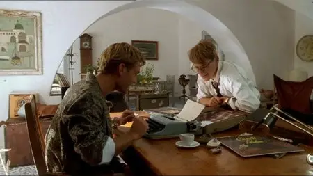 The Talented Mr. Ripley (1999) DVD9