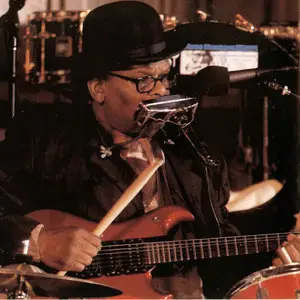 Willie 'Sonny Boy' King - Alabama Bluesman (2005)