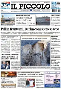 Il Piccolo Trieste - Gorizia (02-10-13)