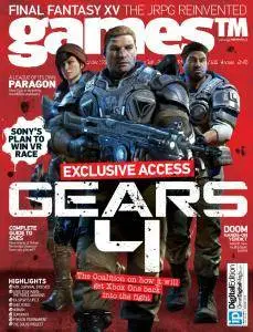 gamesTM -  Issue 173 2016