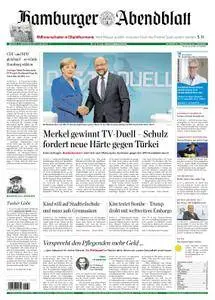 Hamburger Abendblatt Elbvororte - 04. September 2017