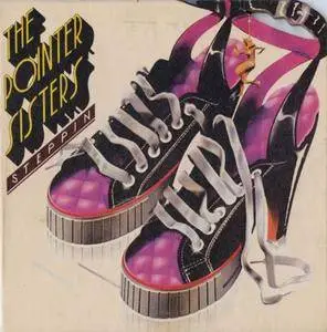Pointer Sisters - Steppin' (1975) {Hip-O Select}