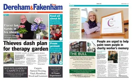 Dereham Times – March 09, 2023