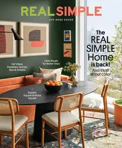 Real Simple - October 2023
