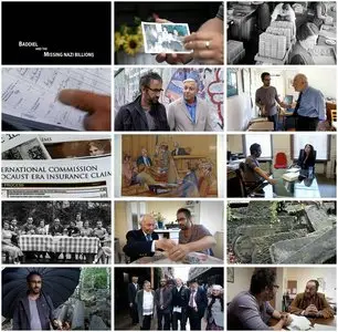 Badiel and the Missing Nazi Millions