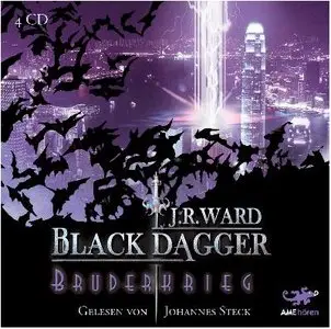 J.R. Ward - Black Dagger - Band 1-14