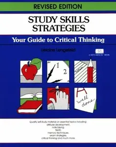 Study Skills Strategies, Revised Edition: Accelerate Your Learning (50-Minute Book) (repost)