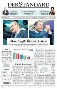 Der Standard - 27 Mai 2019