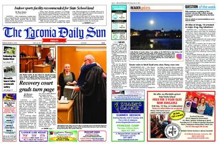 The Laconia Daily Sun – June 21, 2019