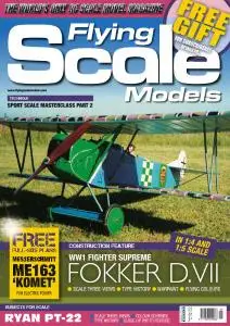 Flying Scale Models - Issue 238 - September 2019