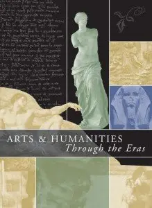 Arts and Humanities Through The Eras, 5 volume set (Repost)