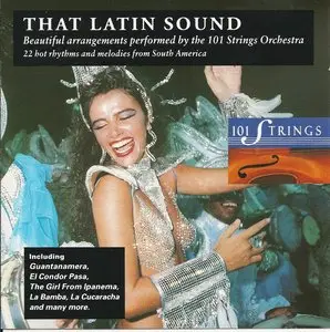 101 Strings - That Latin Sound (1993)