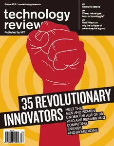 Technology Review Magazine September/October 2012