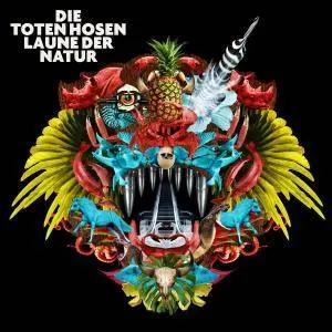 Die Toten Hosen - Laune der Natur (Special Edition) (2017)