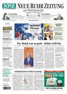 NRZ Neue Ruhr Zeitung Duisburg-Nord - 10. Februar 2018