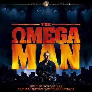 Ron Grainer - The Omega Man (Original Motion Picture Soundtrack) (1971/2018)