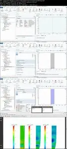 Advanced Application Oriented Comsol Multiphysics Course