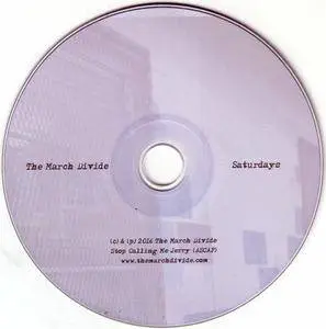 The March Divide - Saturdays (2016) **[RE-UP]**