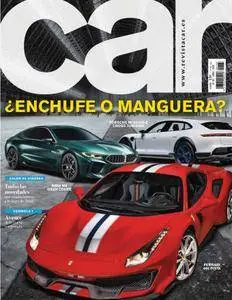 Car España - abril 2018