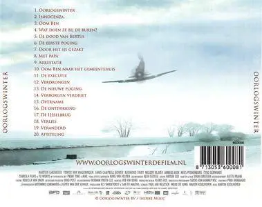 Pino Donaggio - Oorlogswinter (Winter In Wartime): Original Soundtrack (2008)