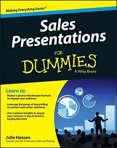 Sales Presentations For Dummies (Repost)