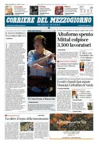 Corriere del Mezzogiorno Bari – 12 dicembre 2019