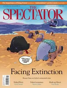 The Spectator Australia - 19 October 2019