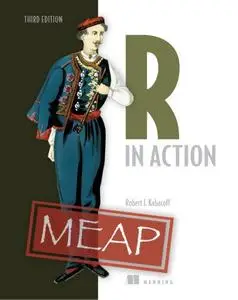 R in Action, 3rd Edition [MEAP]