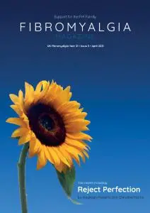 Fibromyalgia Magazine - April 2021