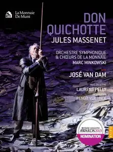 Massenet - Don Quichotte (Marc Minkowski, José Van Dam) [2011]