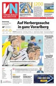 Vorarlberger Nachrichten - 24 November 2022