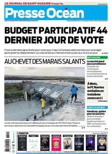 Presse Océan Saint Nazaire Presqu'île - 13 Novembre 2023