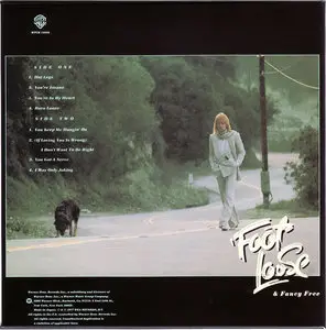 Rod Stewart - Foot Loose & Fancy Free (1977) [2009, Japan SHM-CD, WPCR-13340]