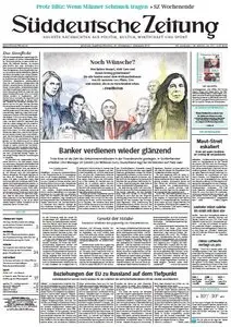 Süddeutsche Zeitung vom Samstag, 30. November 2013