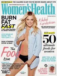 Women's Health UK - October 2015