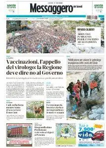 Il Messaggero Veneto Pordenone - 6 Agosto 2018