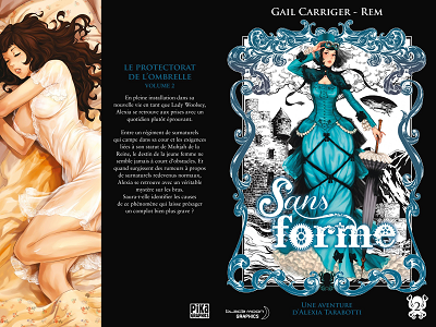 Le Protectorat de L'ombrelle - Tome 2 - Sans Forme