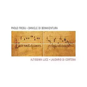 Paolo Fresu - Altissima luce (Laudario di Cortona) (2019) [Official Digital Download 24/96]