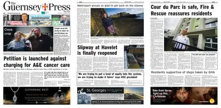 The Guernsey Press – 24 November 2022