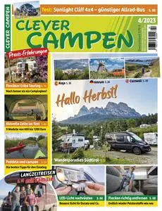 Clever Campen - Nr.4 2023