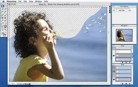 Mask Pro 4.1 for Adobe Photoshop