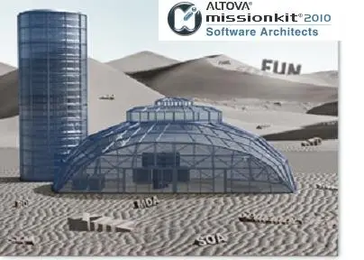 Altova MissionKit 2010 Software Architects (ТОРЕНТ Updated)